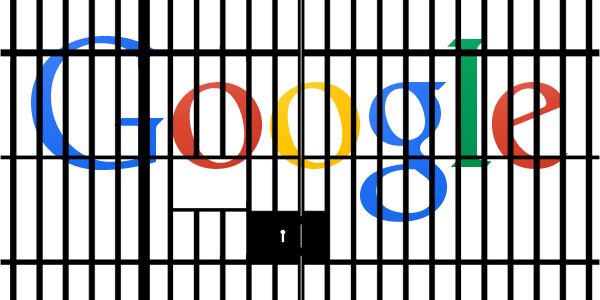 Google In jail