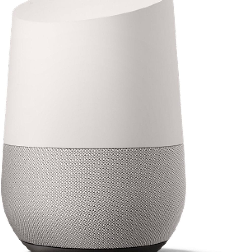 Google Home is just one of the digital assistants that are changing local search.