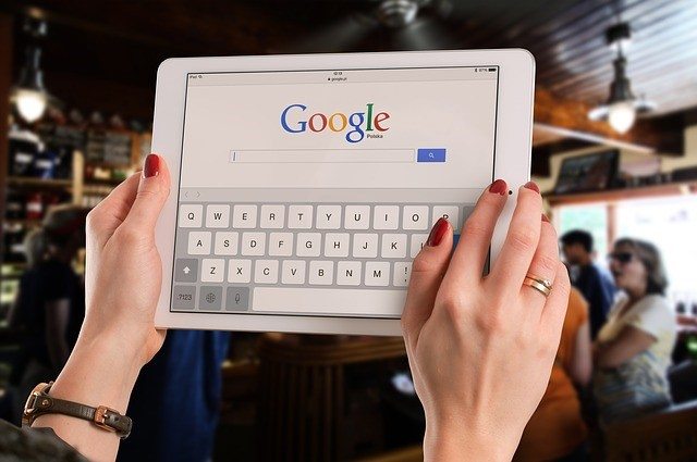 Local SEO On IPad
