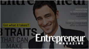 Entrepreneur.com SEO Inc Study