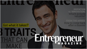 Entrepreneur.com SEO Inc Study