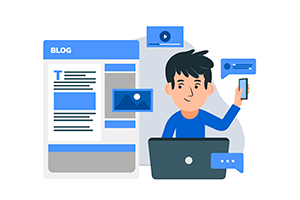 SEO Blog Writing