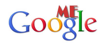 google-me This is not the actual Google Me logo, this is just an ill attempt by an SEO guy who dabbles in PhotoShop