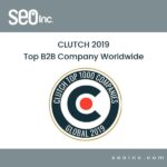 clutch-SEO-INC 2019