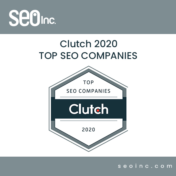 TOP SEO Company 2020