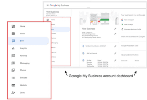 How To Rank In Google Map Pack - OkqW9xva Google My Business Map Pack 300x203 