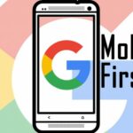 Google Mobile first image
