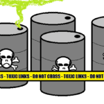 Toxic Links Graphic