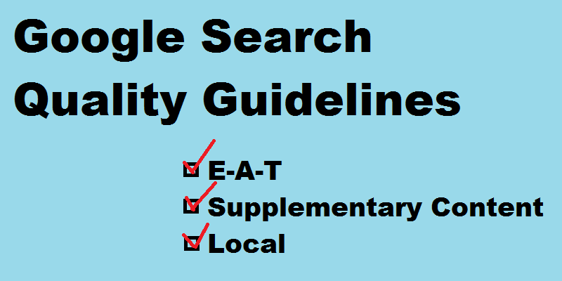 google-search-quality-guidelines-update